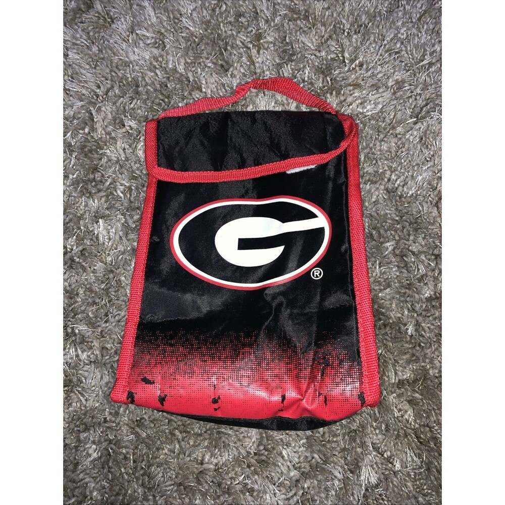 Georgia Bulldogs Lunch Cooler 10”